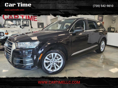 2019 Audi Q7 for sale at Car Time in Denver CO