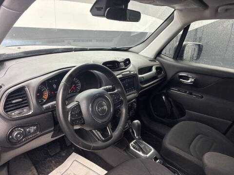 2020 Jeep Renegade Latitude