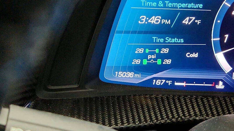 2021 Chevrolet Corvette Stingray