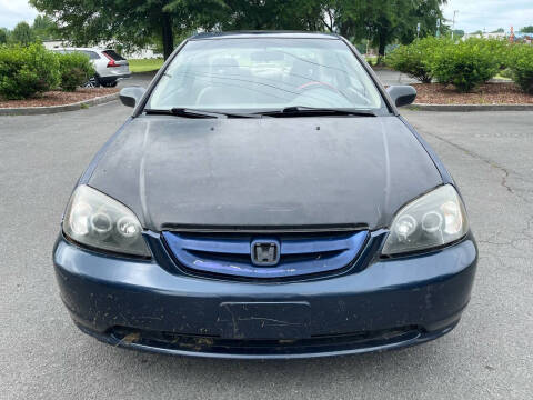 2001 Honda Civic EX