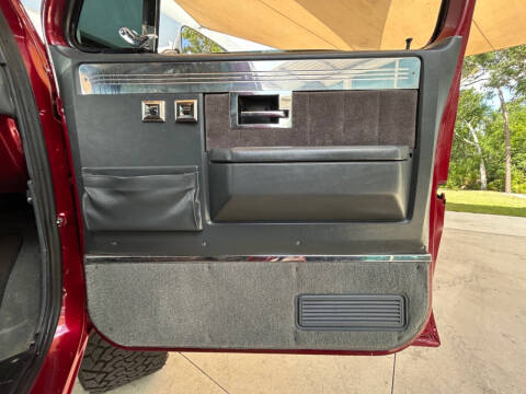 1987 Chevrolet R/V 10 Series