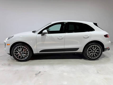 2017 Porsche Macan S