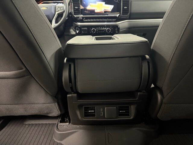 2025 Chevrolet Silverado 2500HD