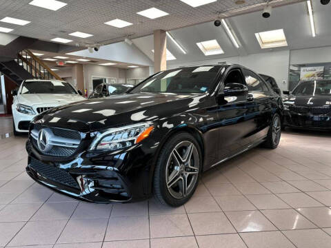 2020 Mercedes-Benz C-Class AMG C 43