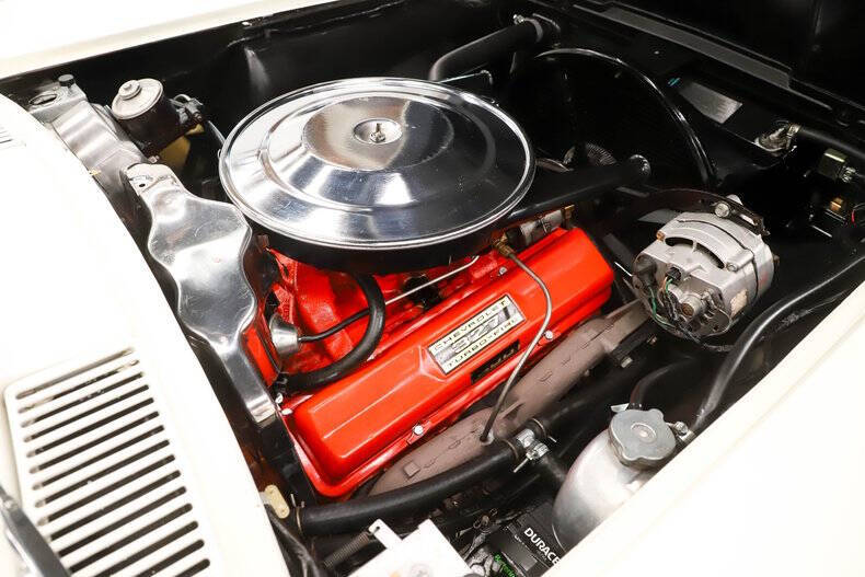 1963 Chevrolet Corvette