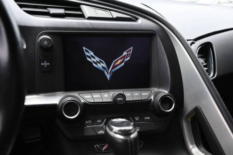 2017 Chevrolet Corvette Stingray