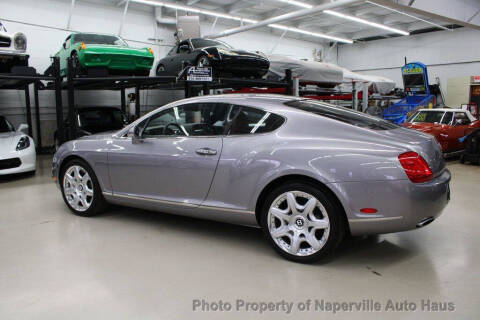 2005 Bentley Continental GT Turbo