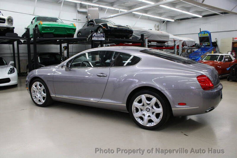 2005 Bentley Continental GT Turbo