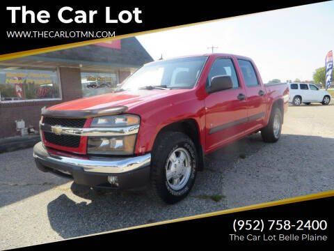 2008 Chevrolet Colorado LT