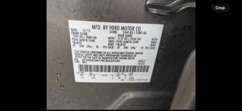 2014 Ford Edge Limited