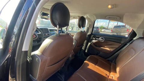 2018 FIAT 500X Lounge