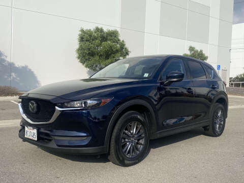 2020 Mazda CX-5 for sale at CARLIFORNIA AUTO WHOLESALE in San Bernardino CA