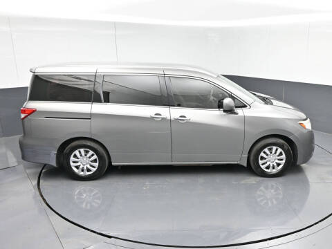 2013 Nissan Quest 3.5 S