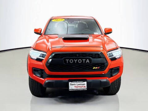 2023 Toyota Tacoma