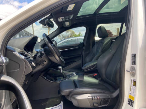 2018 BMW X2 xDrive28i