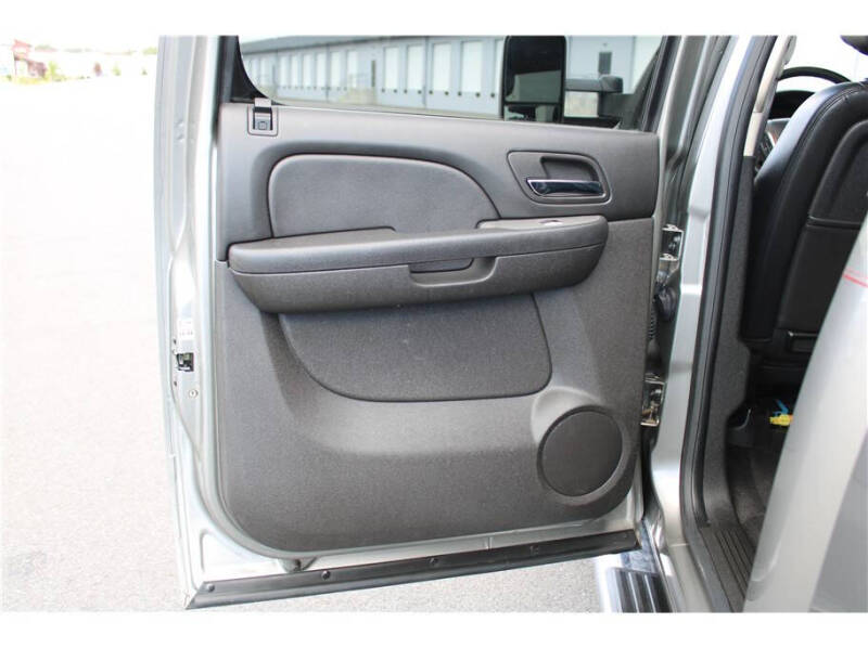 2013 Chevrolet Silverado 2500HD