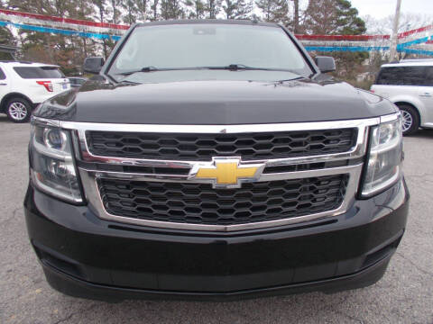 2015 Chevrolet Tahoe LT