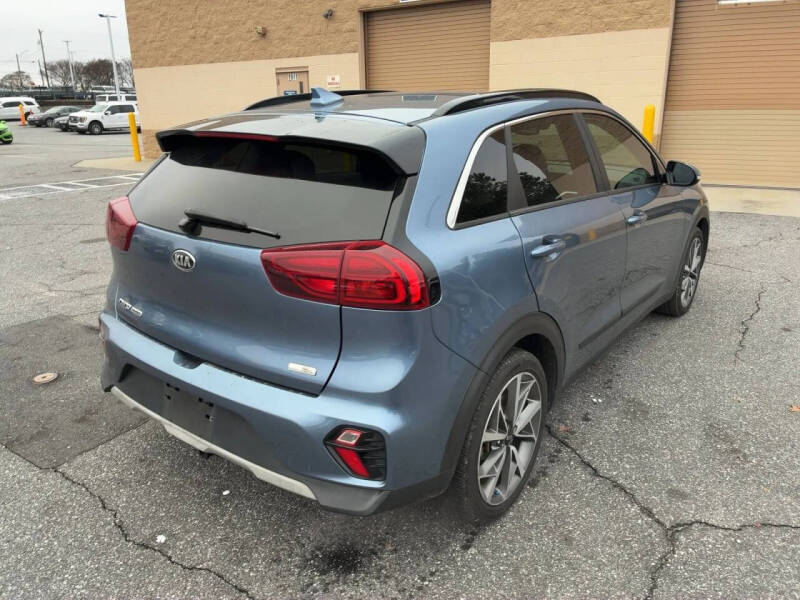 2021 Kia Niro