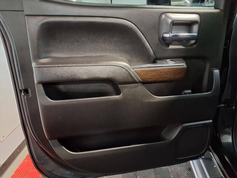 2018 GMC Sierra 3500HD