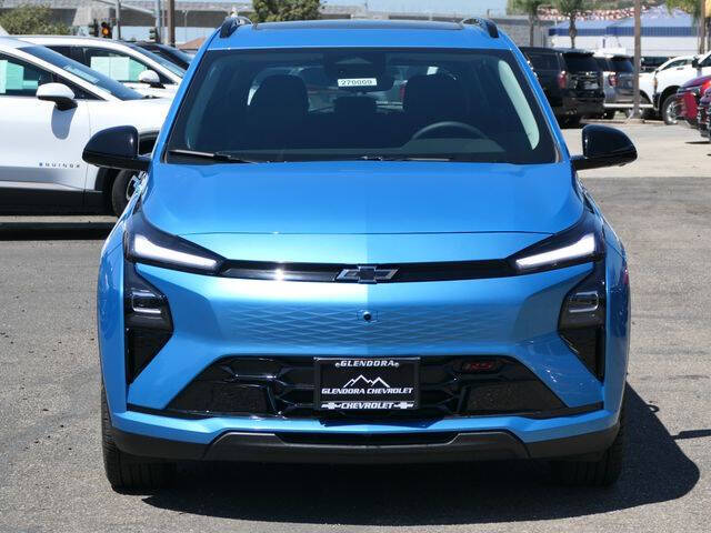 2027 Chevrolet Bolt RS