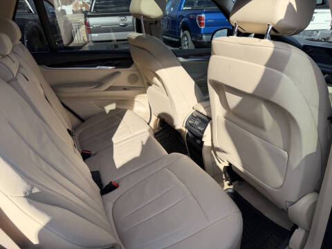 2015 BMW X5 xDrive35i