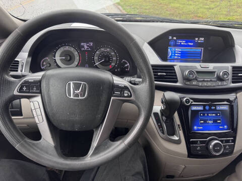 2014 Honda Odyssey EX