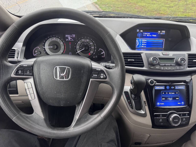 2014 Honda Odyssey EX