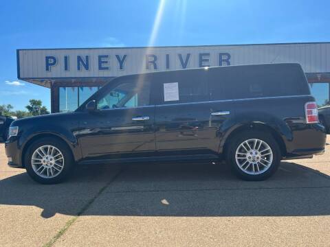 2019 Ford Flex for sale at Piney River Ford in Houston MO