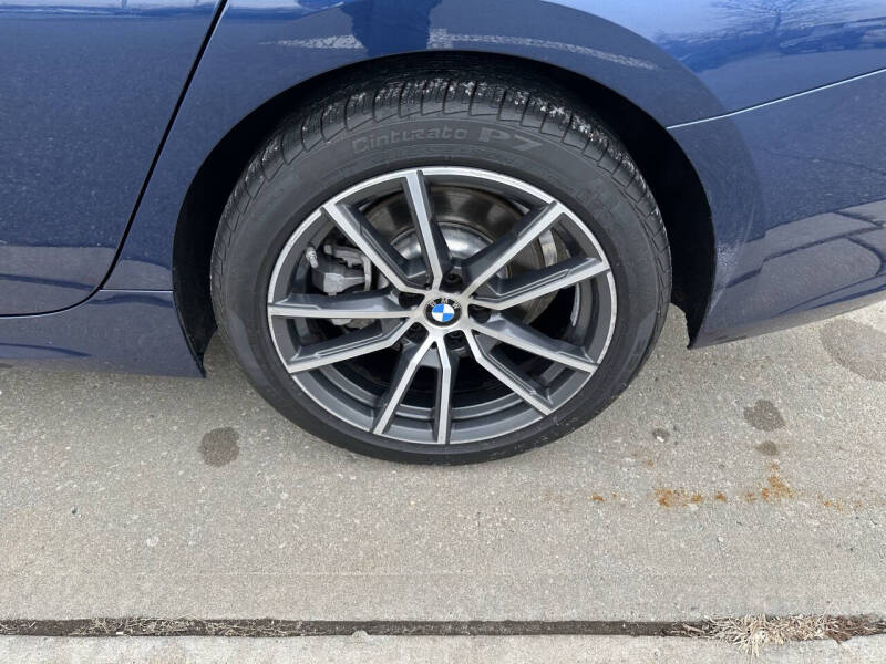 2021 BMW 3 Series 330i