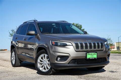 2019 Jeep Cherokee for sale at Douglass Automotive Group - Douglas Mazda in Bryan TX