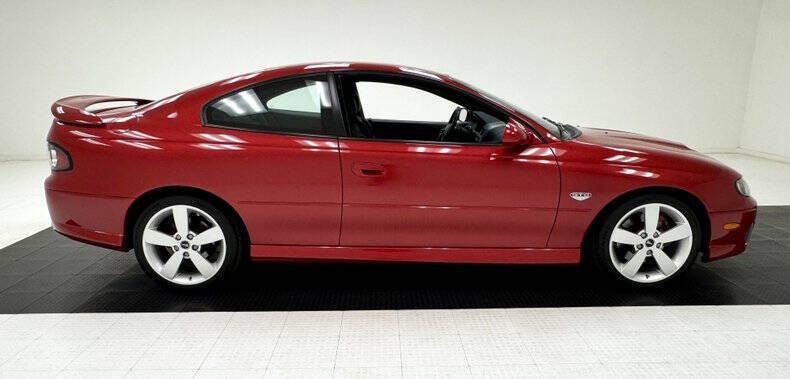 2006 Pontiac GTO