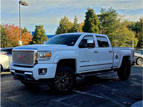 2016 GMC Sierra 3500HD
