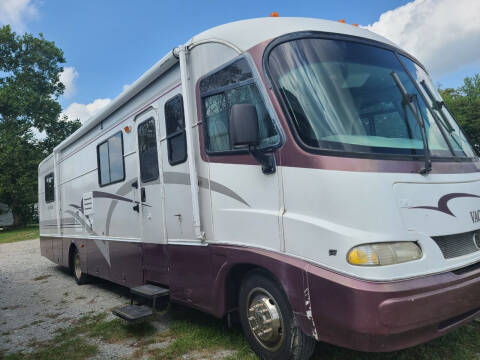 2000 Holiday Rambler Vacationer