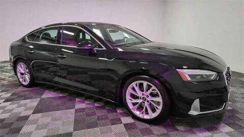 2022 Audi A5 Sportback quattro Premium Plus 40 TFSI