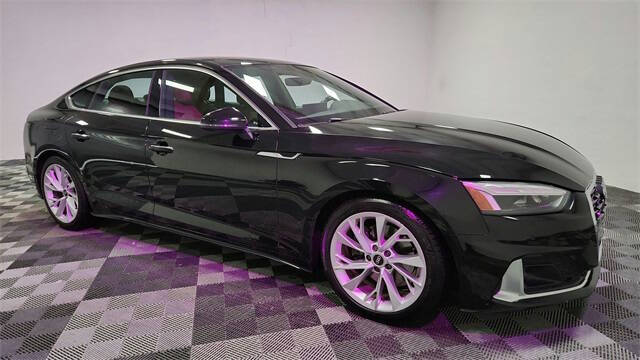 2022 Audi A5 Sportback quattro Premium Plus 40 TFSI