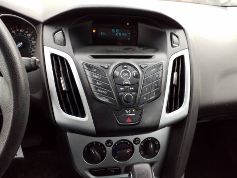 2012 Ford Focus SE