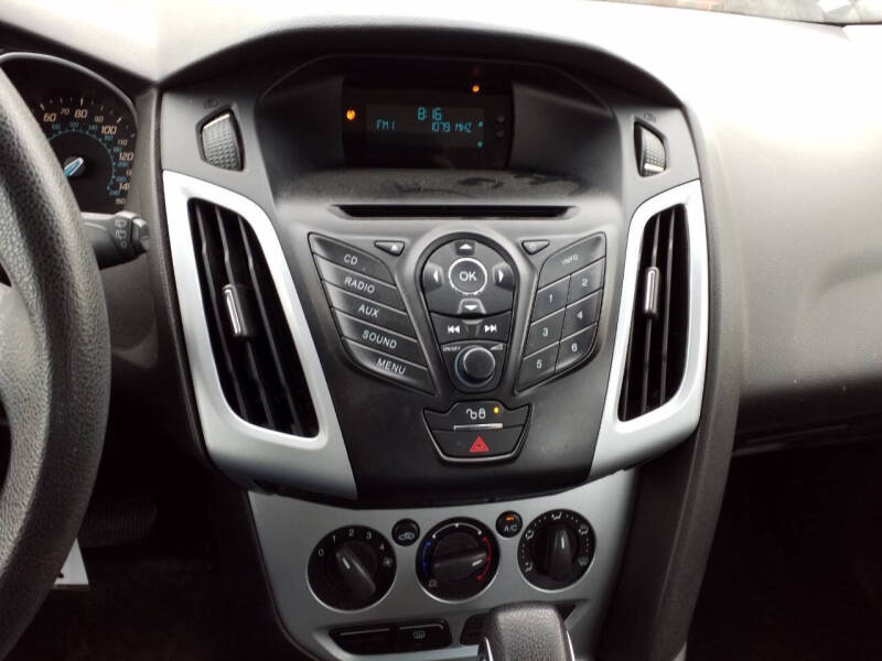 2012 Ford Focus SE