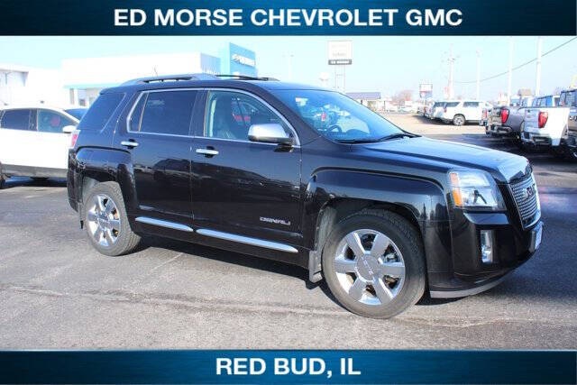 2014 GMC Terrain Denali