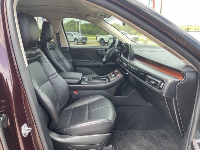 2023 Lincoln Aviator Reserve