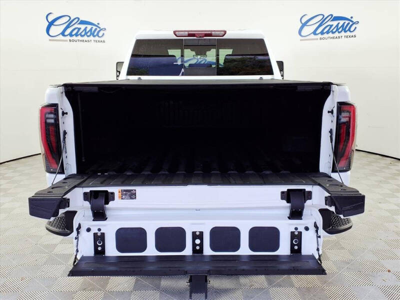 2024 GMC Sierra 2500HD