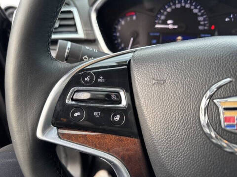 2016 Cadillac SRX Luxury Collection