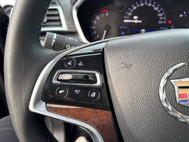 2016 Cadillac SRX Luxury Collection