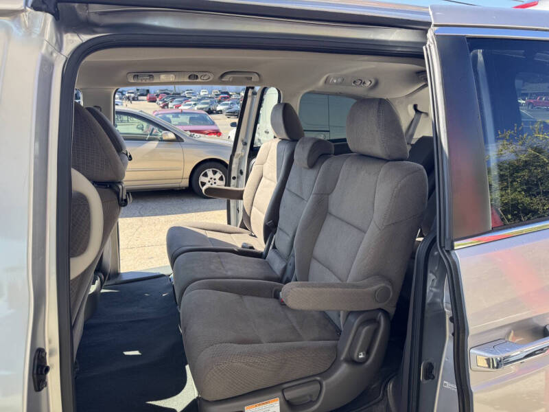 2014 Honda Odyssey EX