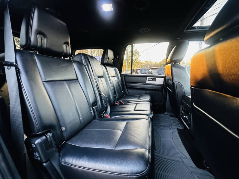 2015 Ford Expedition Limited