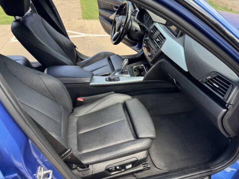 2015 BMW 3 Series 328i