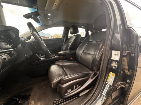 2014 Cadillac XTS Luxury Collection