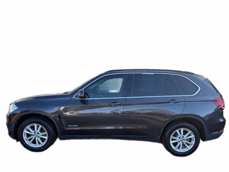 2015 BMW X5 sDrive35i