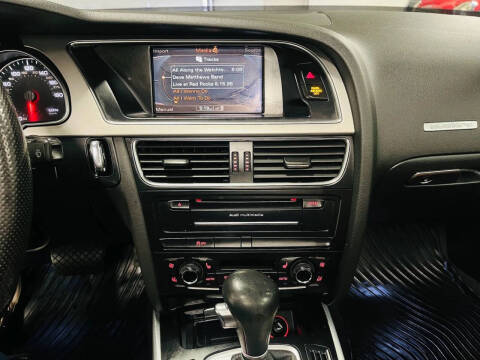 2011 Audi A5 2.0T quattro Prestige