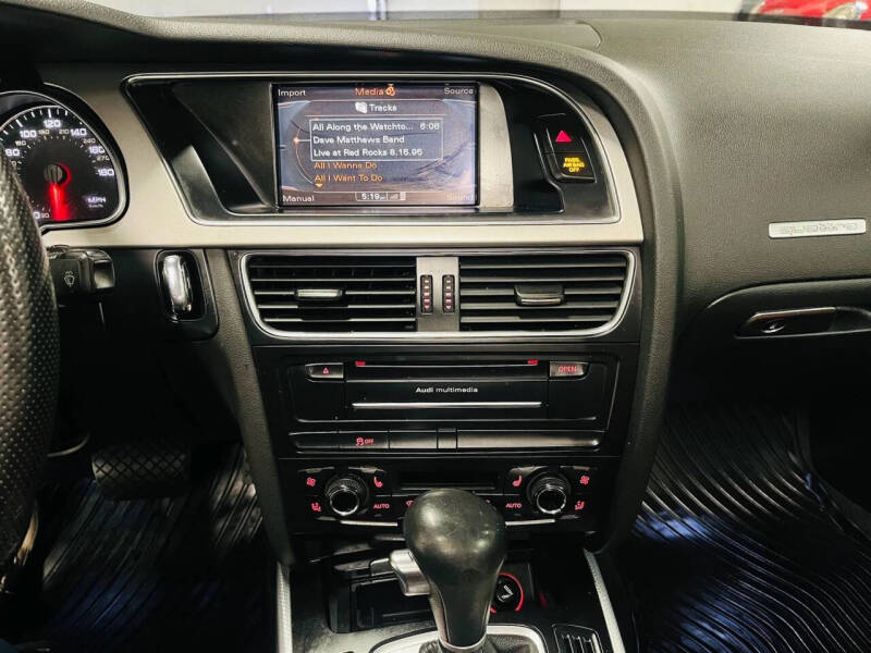 2011 Audi A5 2.0T quattro Prestige