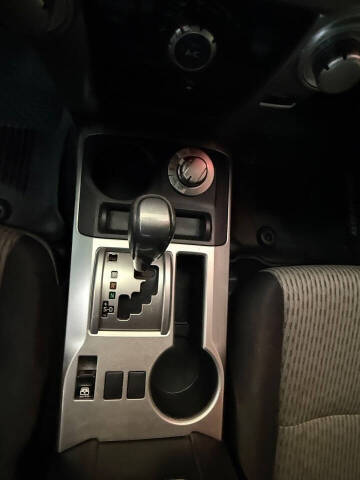 2014 Toyota 4Runner SR5